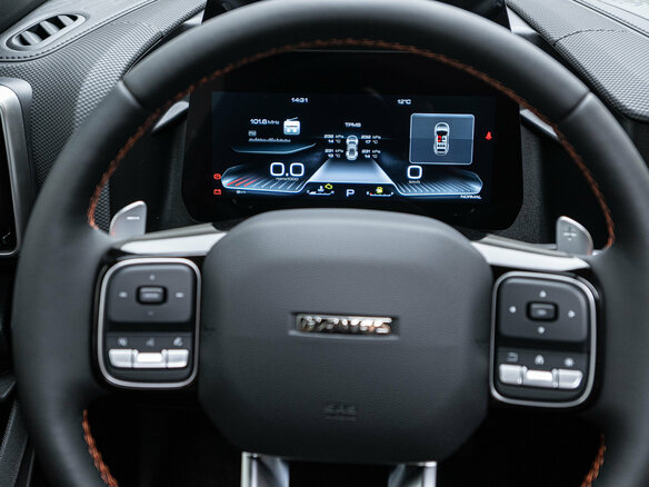 2026 Haval Dargo I Рестайлинг, белый, 3669000 рублей - вид 25