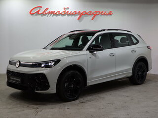 2026 Volkswagen Tiguan L Pro III (China Market), бежевый, 5200000 рублей, вид 1