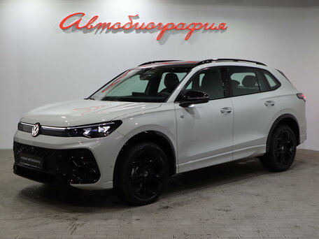 Volkswagen Tiguan III (China Market)