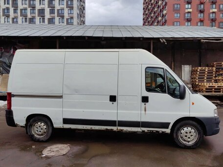 2011 Fiat Professional Ducato, белый, 900000 рублей, вид 4