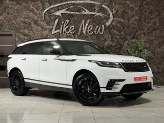 2020 Land Rover Range Rover Velar I, белый, 5568000 рублей, вид 2