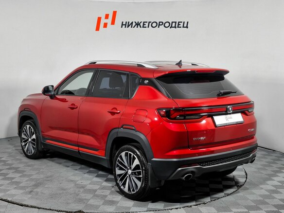 2024 Changan CS35 Plus I Рестайлинг, красный, 1839000 рублей - вид 7