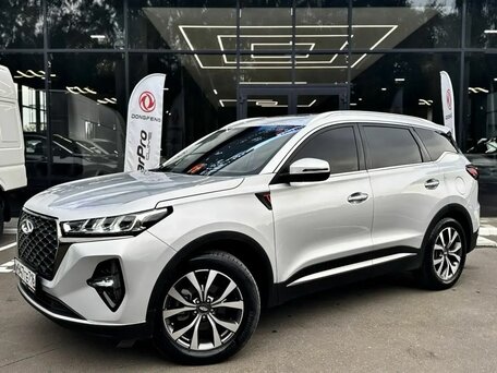 Chery Tiggo 7 Pro Max I