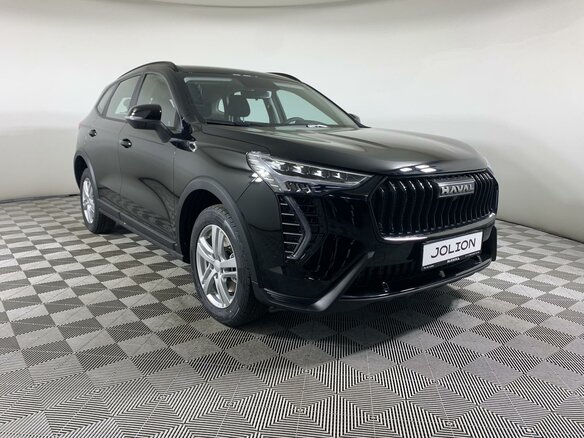 2026 Haval Jolion I Рестайлинг, чёрный, 2449000 рублей - вид 3