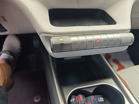 2023 BYD Dolphin 44.9 kWh I, серый - вид 19