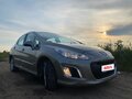 2011 Peugeot 308 I Рестайлинг, бежевый, 390000 рублей - вид 1