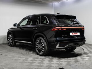 2026 Geely Monjaro I Рестайлинг, чёрный, 4981471 рублей, вид 4