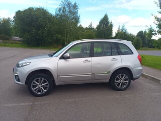 2019 Chery Tiggo 3 I, серебристый, 900000 рублей, вид 4