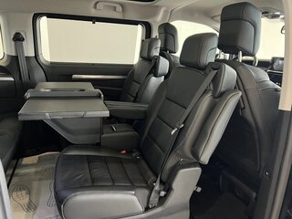 2025 Citroen SpaceTourer XL I Рестайлинг, чёрный, 7249000 рублей, вид 5