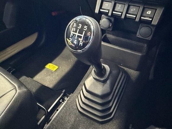 2023 Suzuki Jimny Kei car IV, бежевый, 1320084 рублей - вид 12