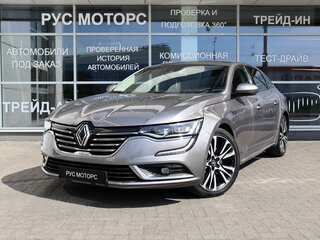 Renault Talisman I