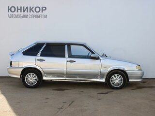 2008 Lada (ВАЗ) 2114, серый, 89000 рублей, вид 4