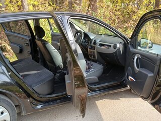2011 Renault Sandero I, чёрный, 350000 рублей, вид 5