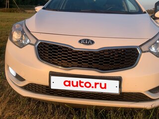 2014 Kia Cerato III, белый, 1300000 рублей, вид 1