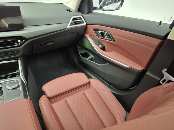 2026 BMW 3 серии Long 325Li VII (G2x) Рестайлинг 2, белый, 6500000 рублей - вид 8
