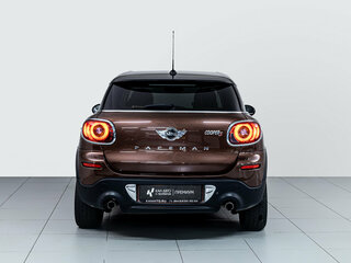 2013 Mini Paceman Cooper S I, коричневый, 1499000 рублей, вид 5