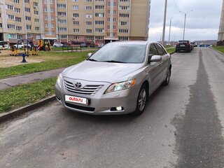 2006 Toyota Camry VI (XV40), серебристый, 880000 рублей, вид 1