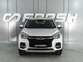 2022 Chery Tiggo 4 I Рестайлинг, белый, 1125000 рублей - вид 2
