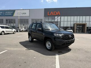2026 Lada (ВАЗ) Niva Travel I Рестайлинг, зелёный, 1528000 рублей, вид 1