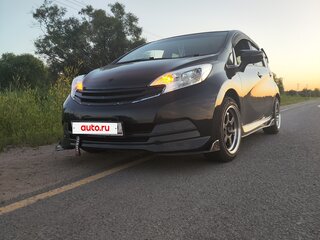 2015 Nissan Note II, чёрный, 750000 рублей, вид 1