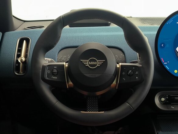 2025 Mini Countryman S III, зелёный, 6250000 рублей - вид 25