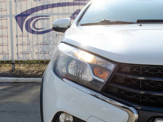 2019 Lada (ВАЗ) Vesta SW Cross I, белый, 1048000 рублей, вид 3