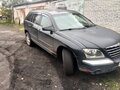 2004 Chrysler Pacifica CS, чёрный, 295000 рублей