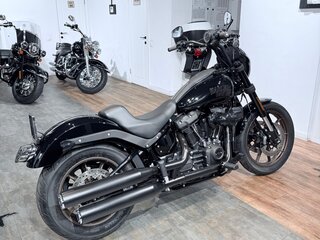 2023 Harley-Davidson Low Rider, чёрный, 2499000 рублей, вид 3