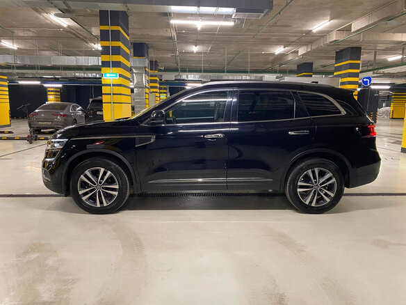 2017 Renault Koleos II, чёрный, 2640000 рублей - вид 6