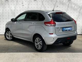 2021 Lada (ВАЗ) XRAY I, серый, 990000 рублей, вид 5