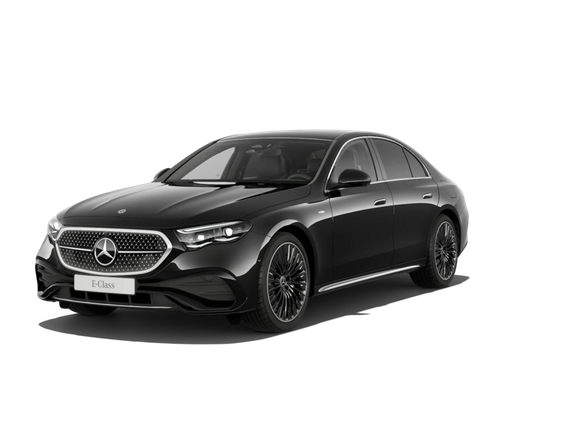 2025 Mercedes-Benz E-Класс 300 VI (W214, S214), чёрный, 8790000 рублей