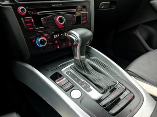 2013 Audi Q5 I (8R) Рестайлинг, белый, 1995000 рублей, вид 4