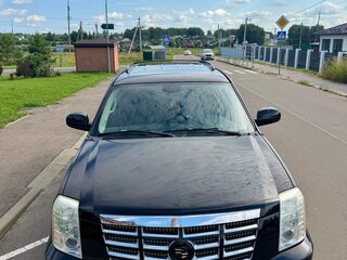 2007 Cadillac Escalade III, чёрный, 1650000 рублей, вид 2