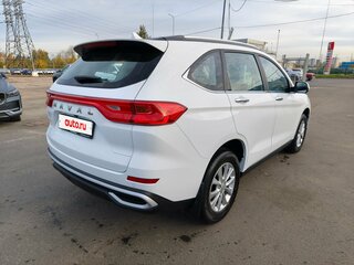 2025 Haval M6 II, белый, 1799000 рублей, вид 5