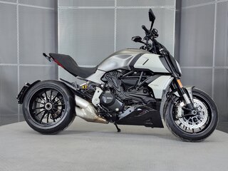 2019 Ducati Diavel 1260, серый, 1629000 рублей, вид 1