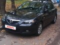 2007 Mazda 3 I (BK) Рестайлинг, чёрный, 500000 рублей