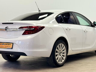 2014 Opel Insignia I Рестайлинг, белый, 825000 рублей, вид 5