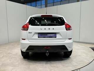 2017 Lada (ВАЗ) XRAY I, белый, 810000 рублей, вид 4