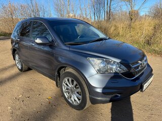 2012 Honda CR-V III Рестайлинг, серый, 1350000 рублей, вид 2