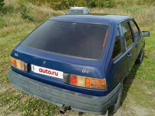 2003 Иж 2126 «Ода», синий, 65000 рублей, вид 5
