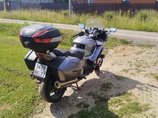 2007 Yamaha FJR1300, серый, 615000 рублей, вид 4