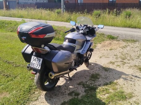 2007 Yamaha FJR1300, серый, 615000 рублей, вид 4