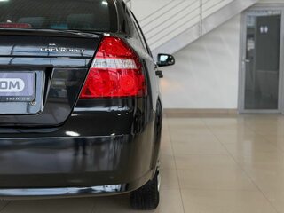 2007 Chevrolet Aveo I Рестайлинг, чёрный, 379900 рублей, вид 4