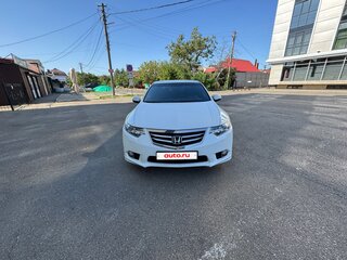 2012 Honda Accord VIII Рестайлинг, белый, 1750000 рублей, вид 2