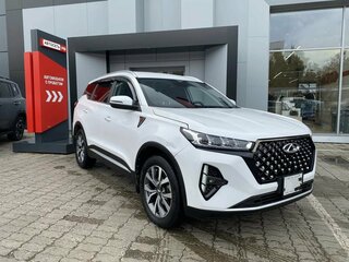 2023 Chery Tiggo 7 Pro Max I, белый, 1670000 рублей, вид 5