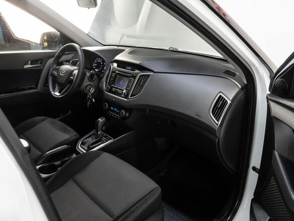2016 Hyundai Creta I, белый, 1639000 рублей - вид 13