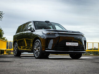 2025 GAC Trumpchi S9, чёрный, 5049999 рублей, вид 3