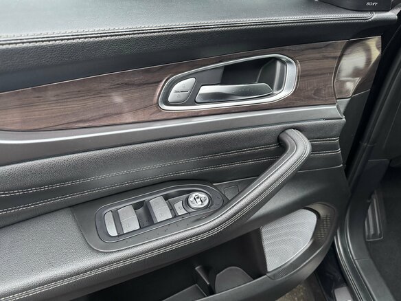 2023 Exeed VX I, чёрный, 2640000 рублей - вид 23