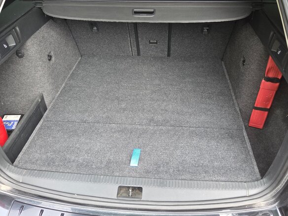 2015 Skoda Octavia Scout III (A7), чёрный - вид 15