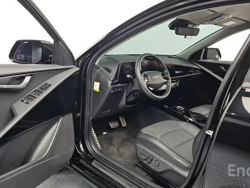 2023 Kia Niro II, чёрный, 1280000 рублей - вид 8